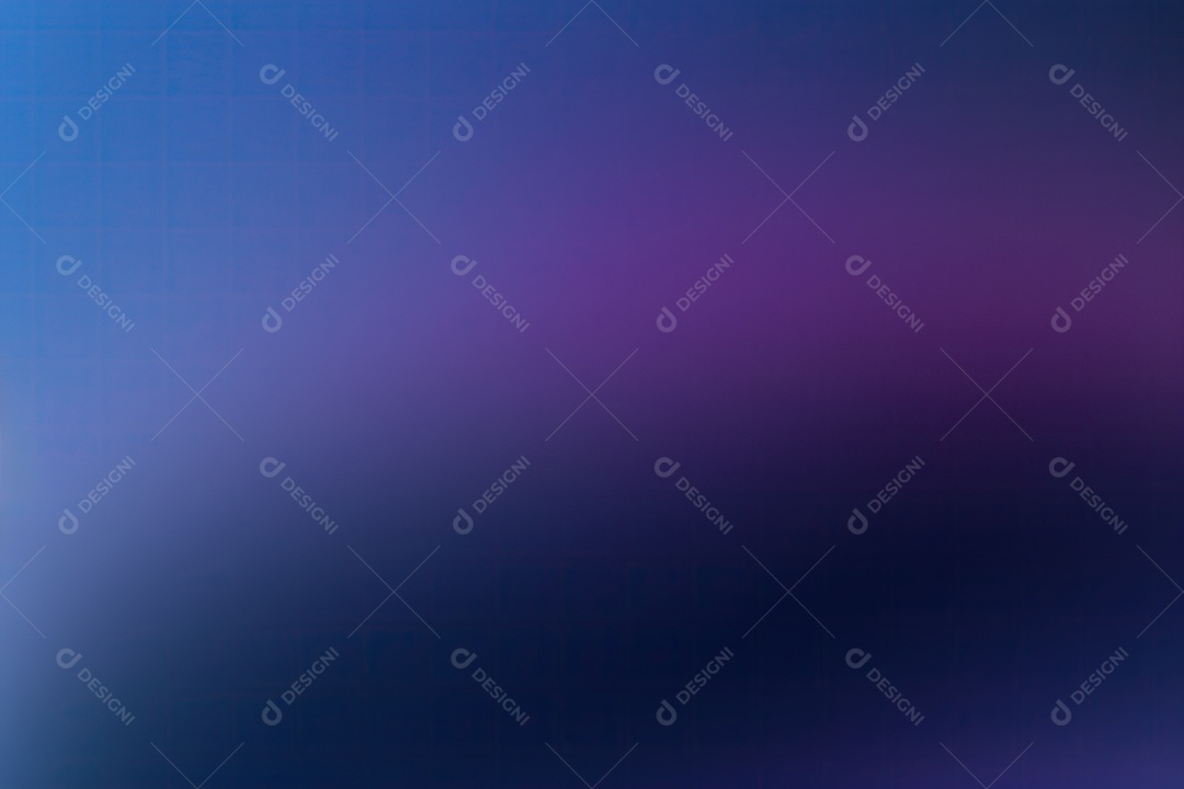 Fundo gradiente de cor roxo azul escuro