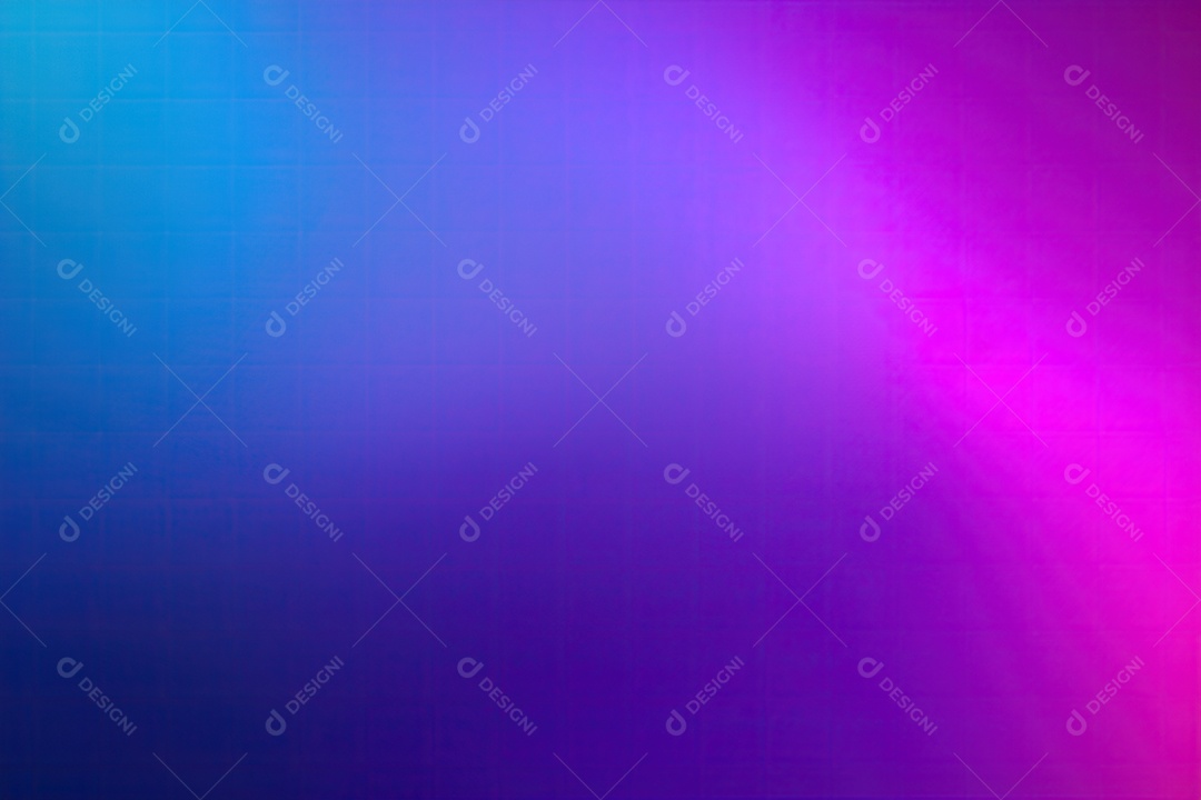 Roxo rosa azul cores neon fluxo gradiente fundo desfocado