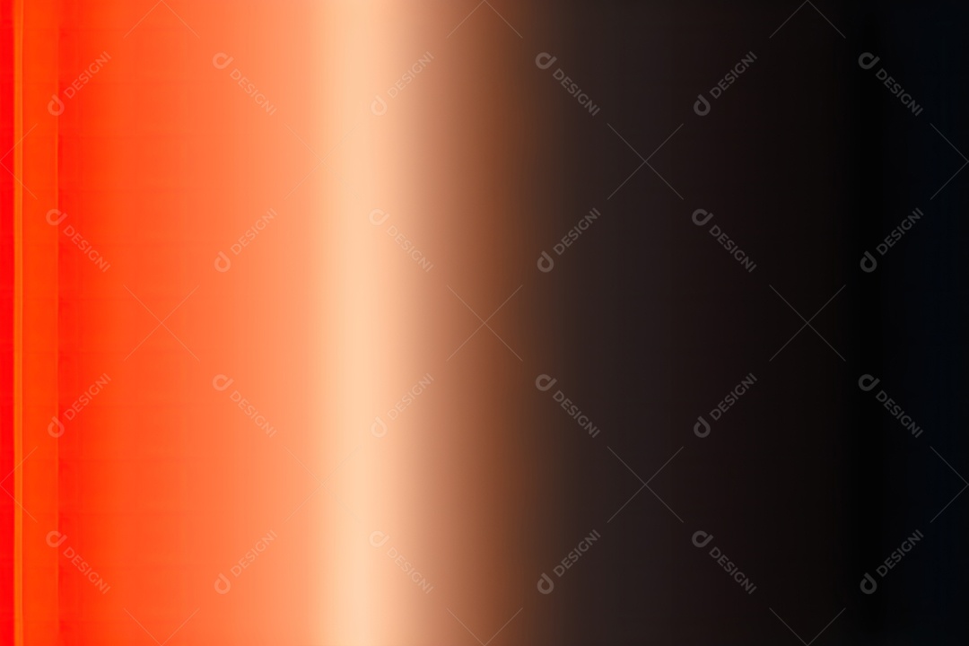 Fundo gradiente de cor vermelho laranja branco