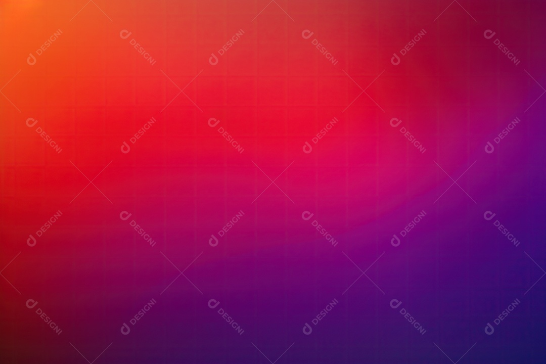 Cores abstratas vermelhas laranja roxas desfocadas fundo gradiente