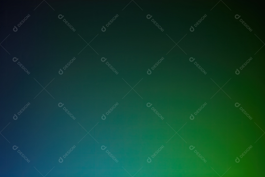 Fundo gradiente de cores azuis verdes