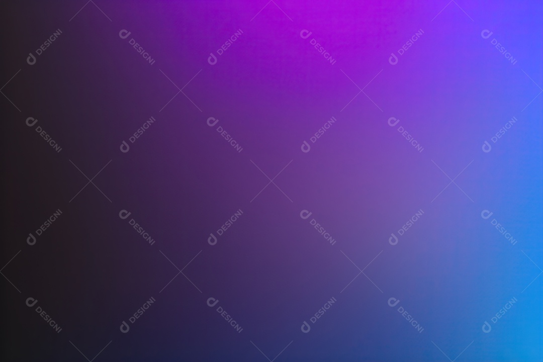 Azul roxo turva fundo gradiente de cores vibrantes