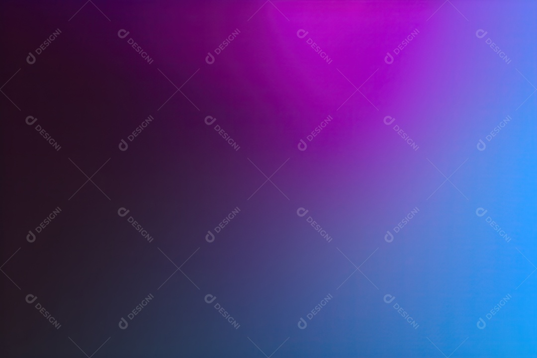 Azul roxo turva fundo gradiente de cores vibrantes