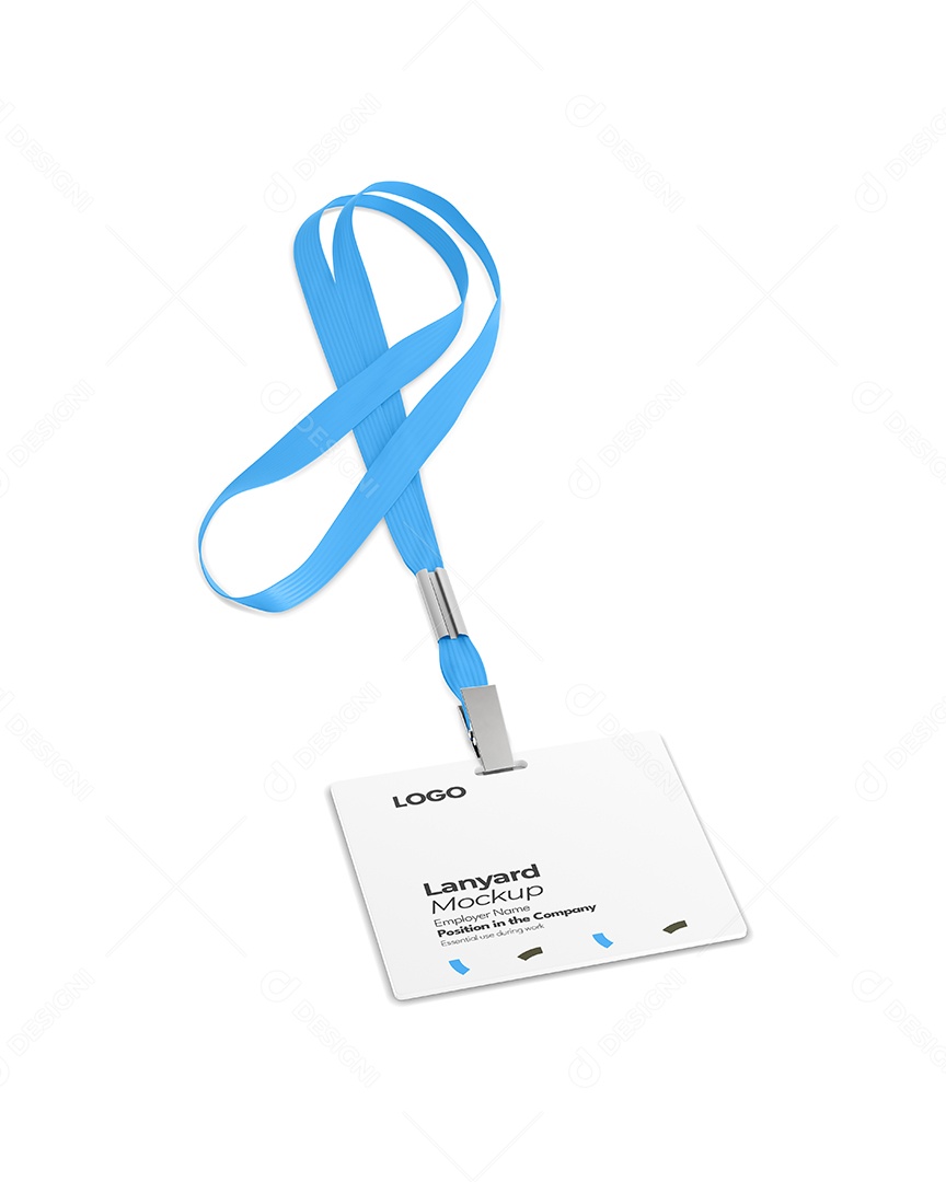 Crácha PSD editável Mockup