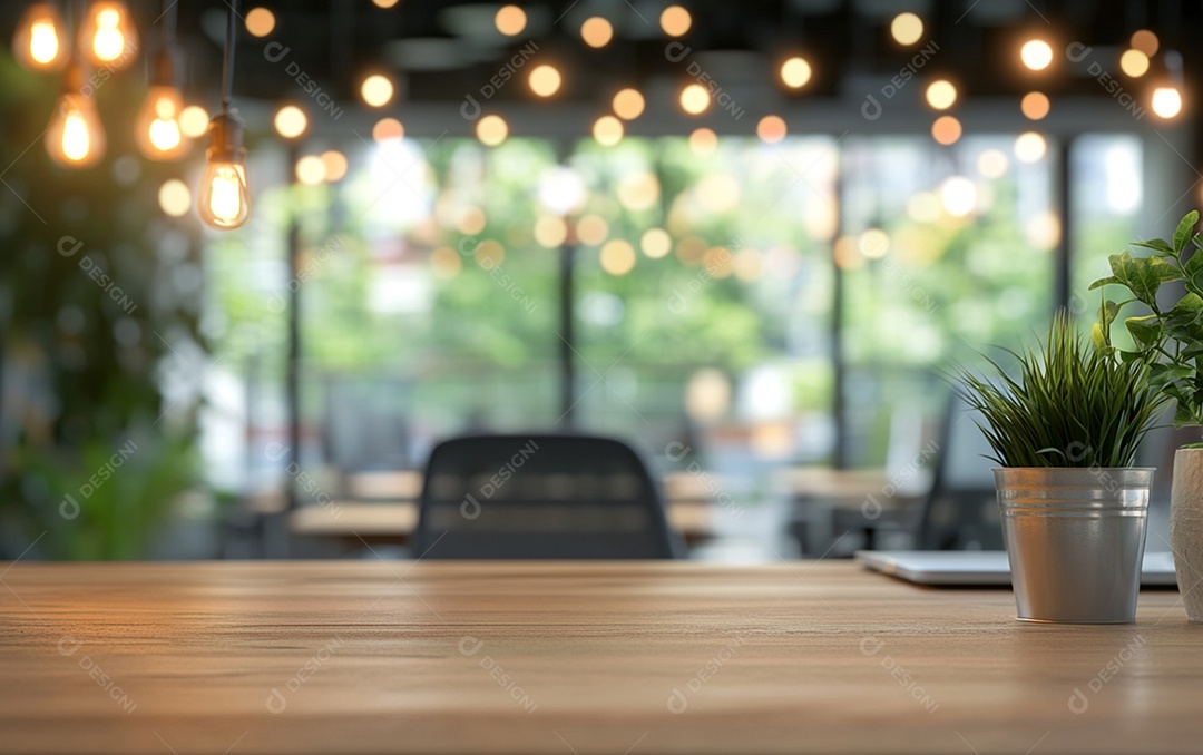 Prateleiras desfocadas em supermercados e lojas de departamentos