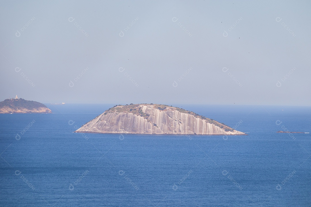 Ilha da Cagarra linda