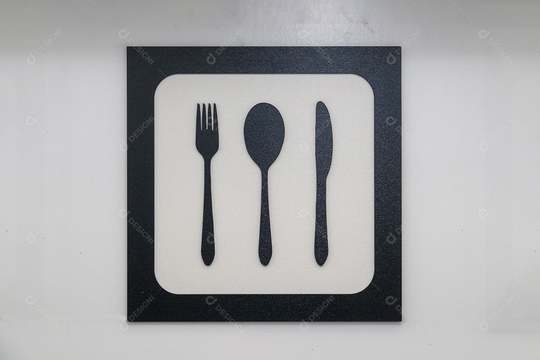 Pinturas temáticas de cozinha em uma casa