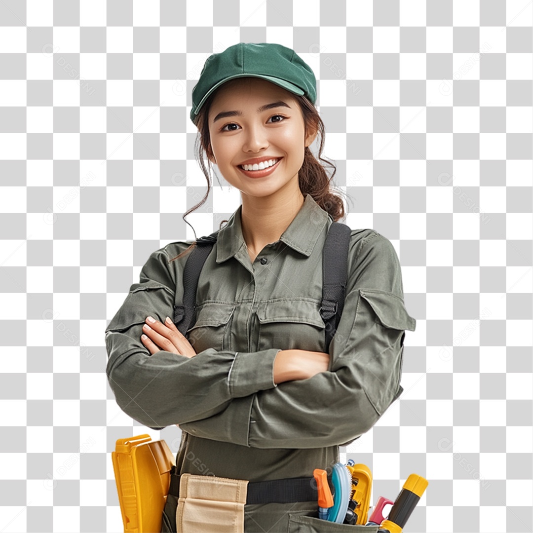 Encanador Trabalho PNG Transparente