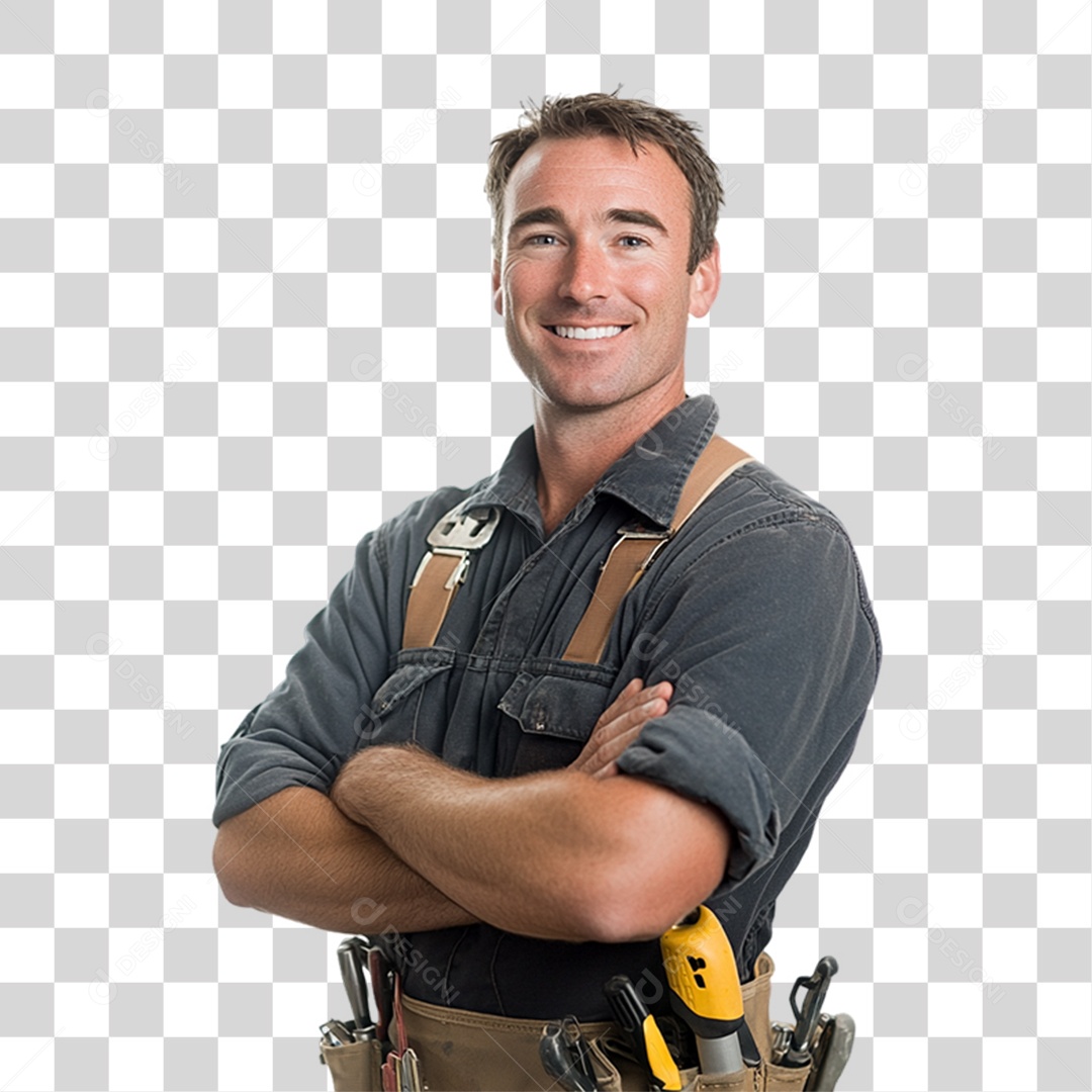 Encanador Trabalho PNG Transparente