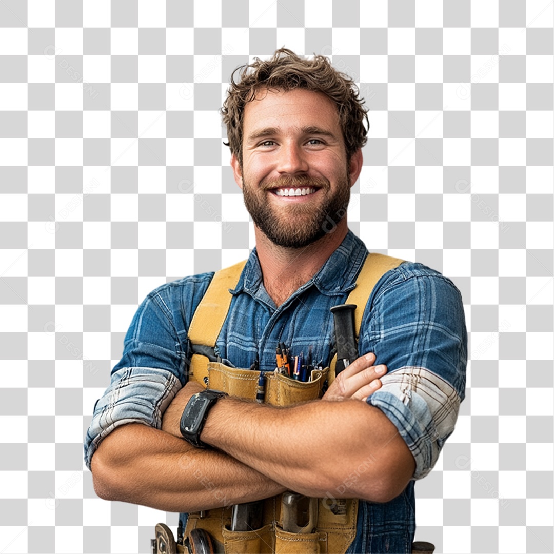 Encanador Trabalho PNG Transparente