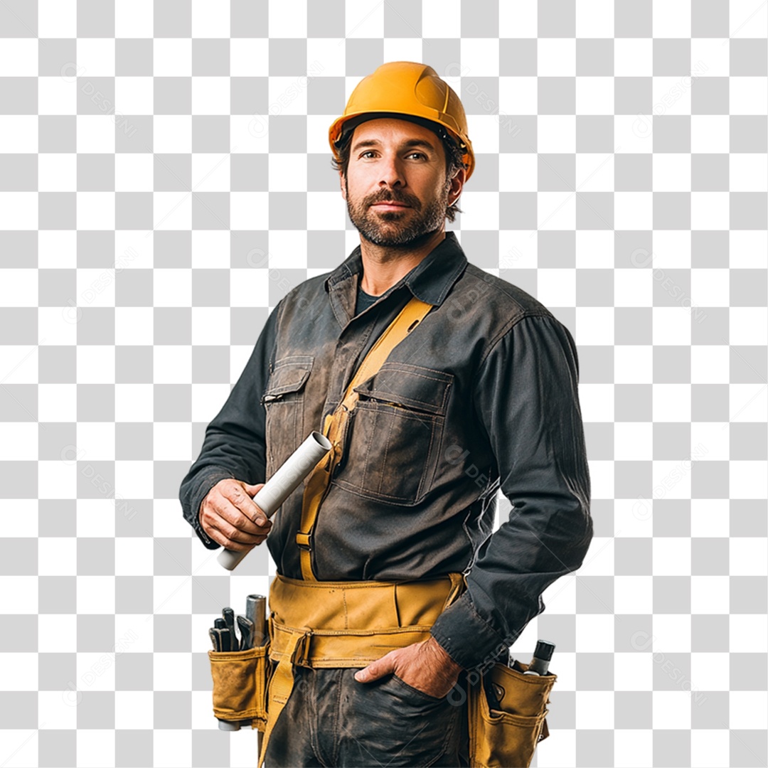 Encanador Trabalho PNG Transparente