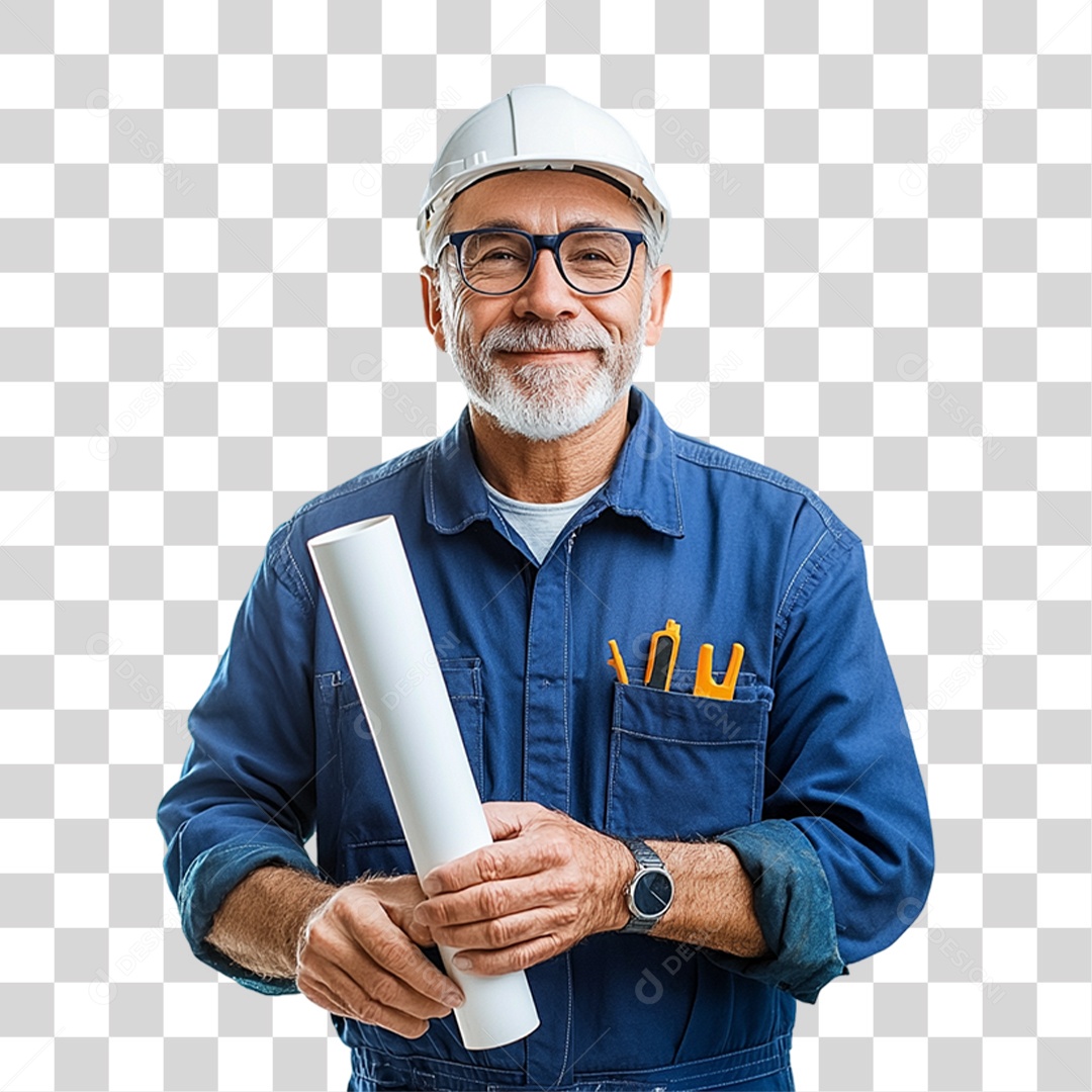 Encanador Trabalho PNG Transparente