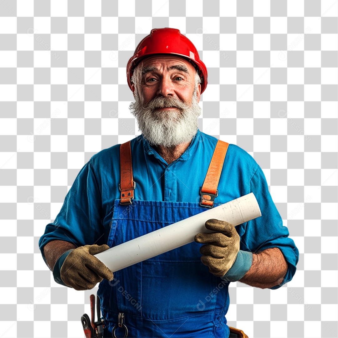 Encanador Trabalho PNG Transparente