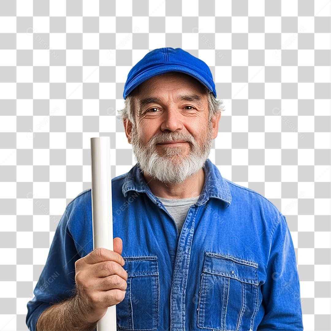 Encanador Trabalho PNG Transparente