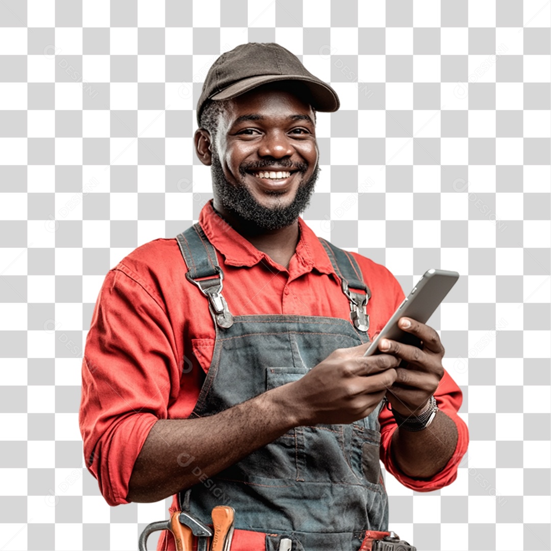 Encanador Trabalho PNG Transparente