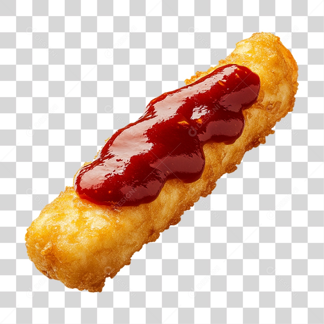 Frango Frito Porção PNG Transparente