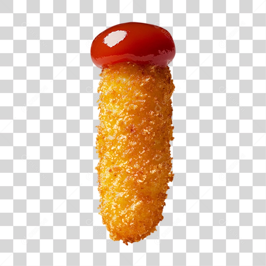 Frango Frito Porção PNG Transparente