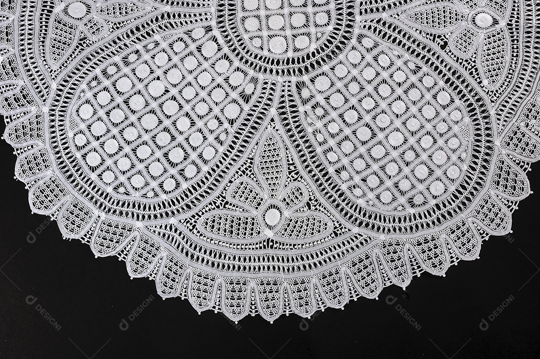 Lindo caminho de mesa