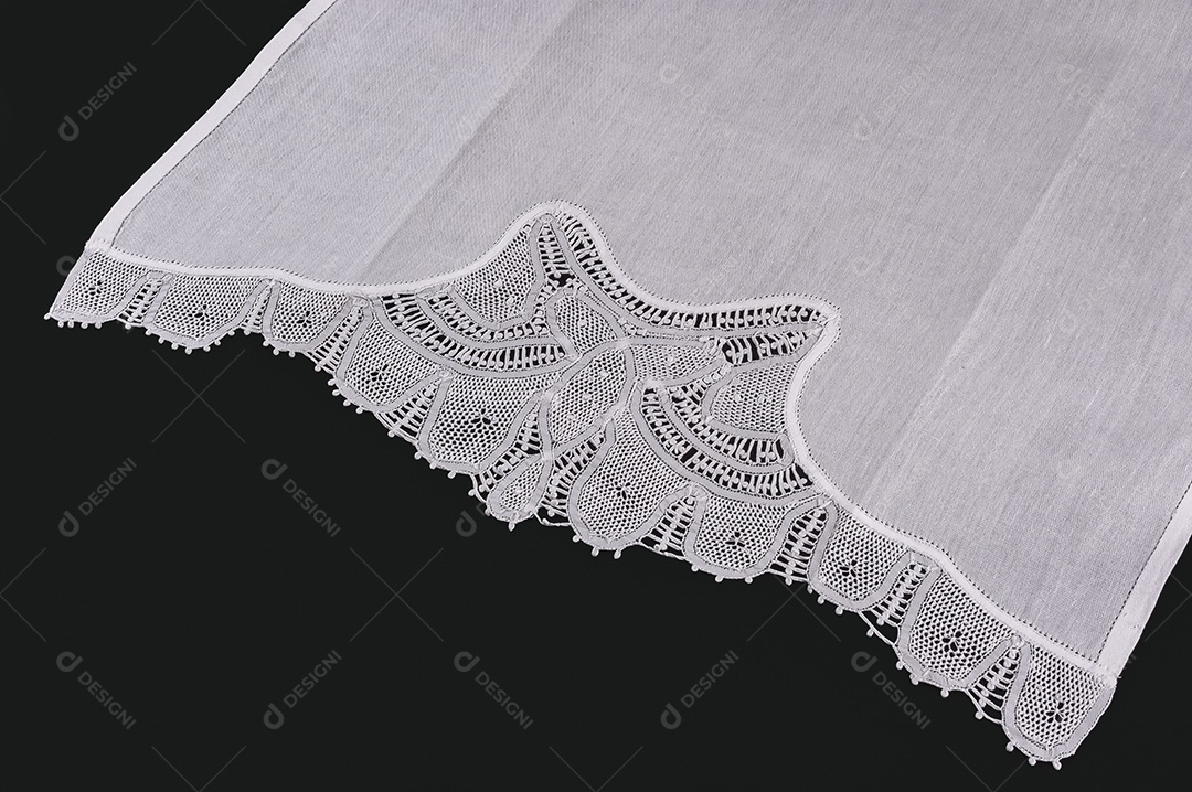 Detalhes de caminho de mesa