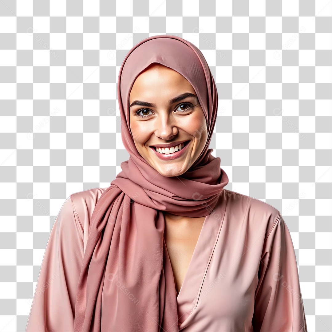 Mulher de Rosa Outubro Rosa Mês de Conscientização Sobre o Câncer de Mama PNG Transparente