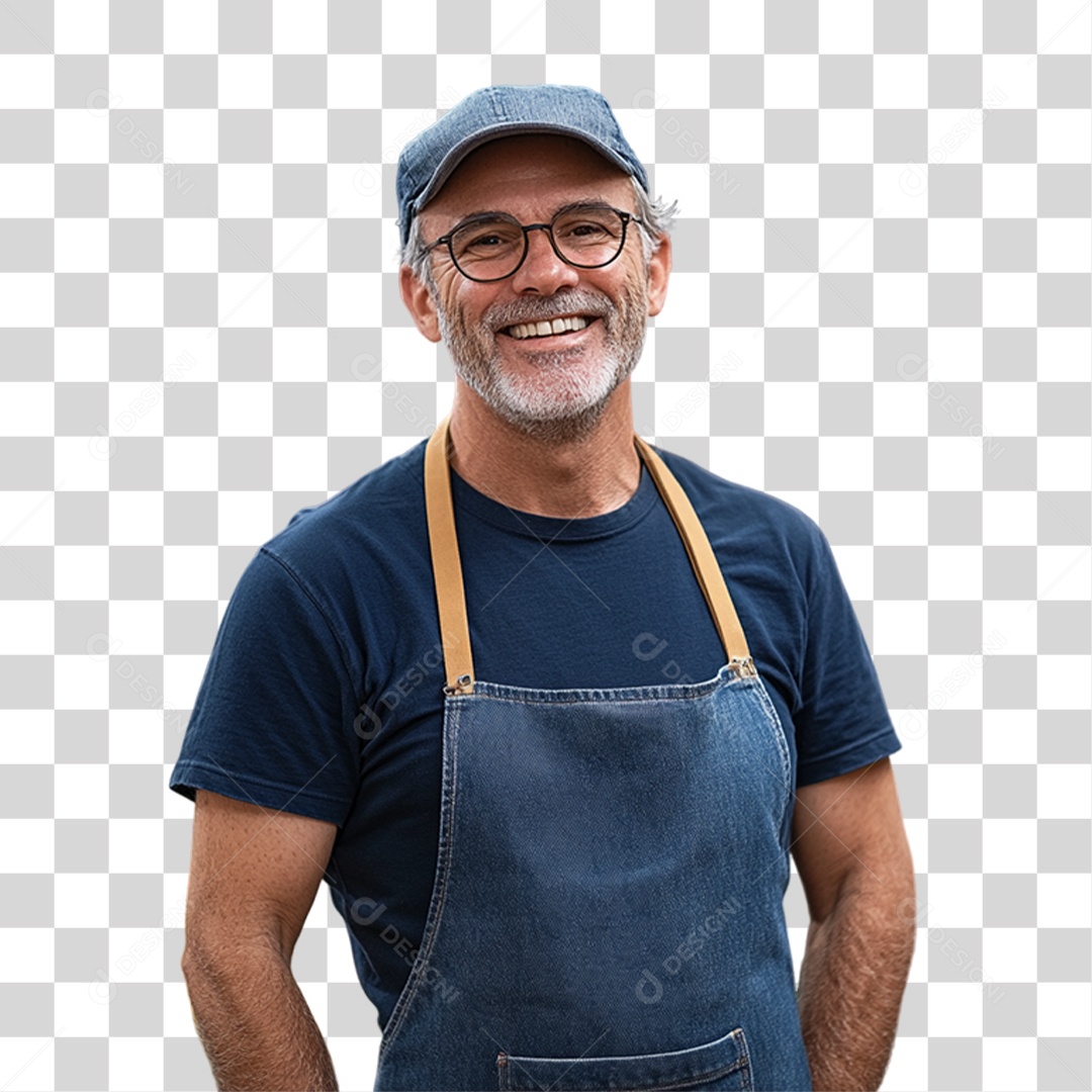 Mens Blue Shirt For Awareness of November Blue PNG Transparent