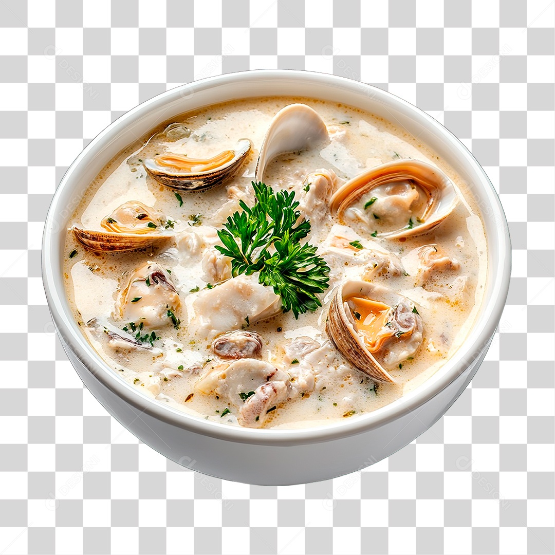 Tigela Sopa PNG Transparente