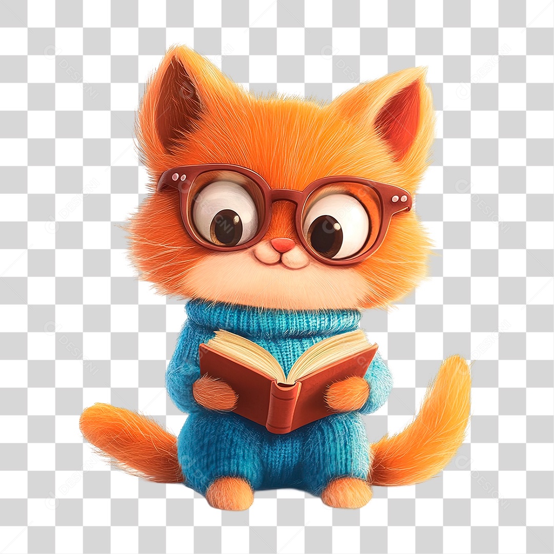 Personagem PNG Transparente