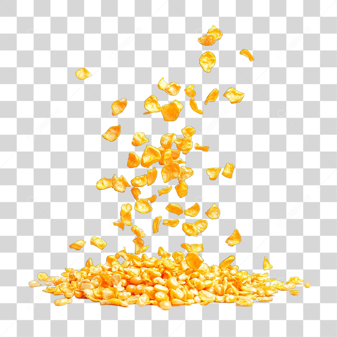 Batata Frita PNG Transparente