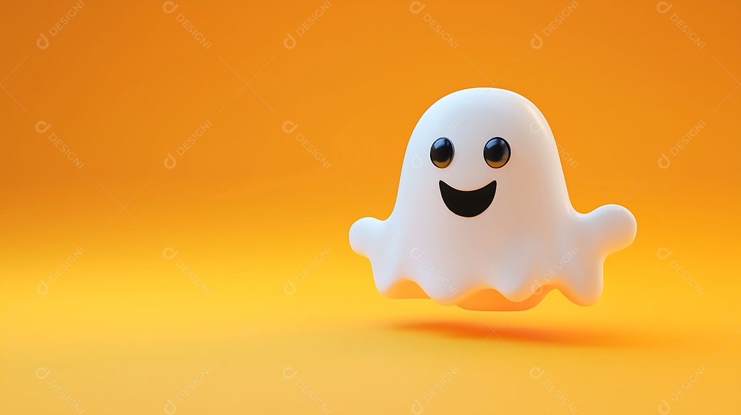 Fantasia decoração para o halloween