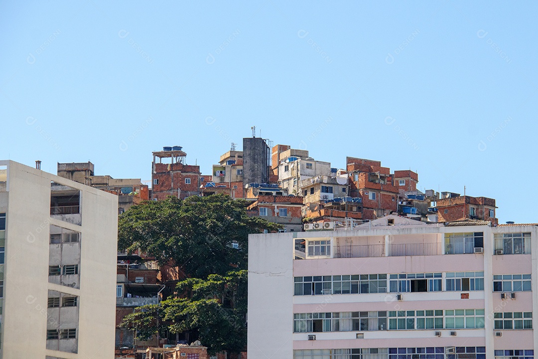 Bairro de cantagalo em Ipanema