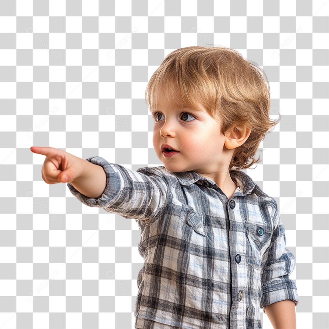 Criança Alegre Dia das Crianças PNG Transparente