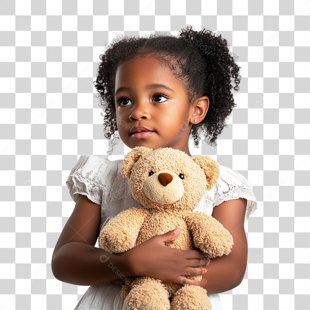 Criança Alegre Dia das Crianças PNG Transparente