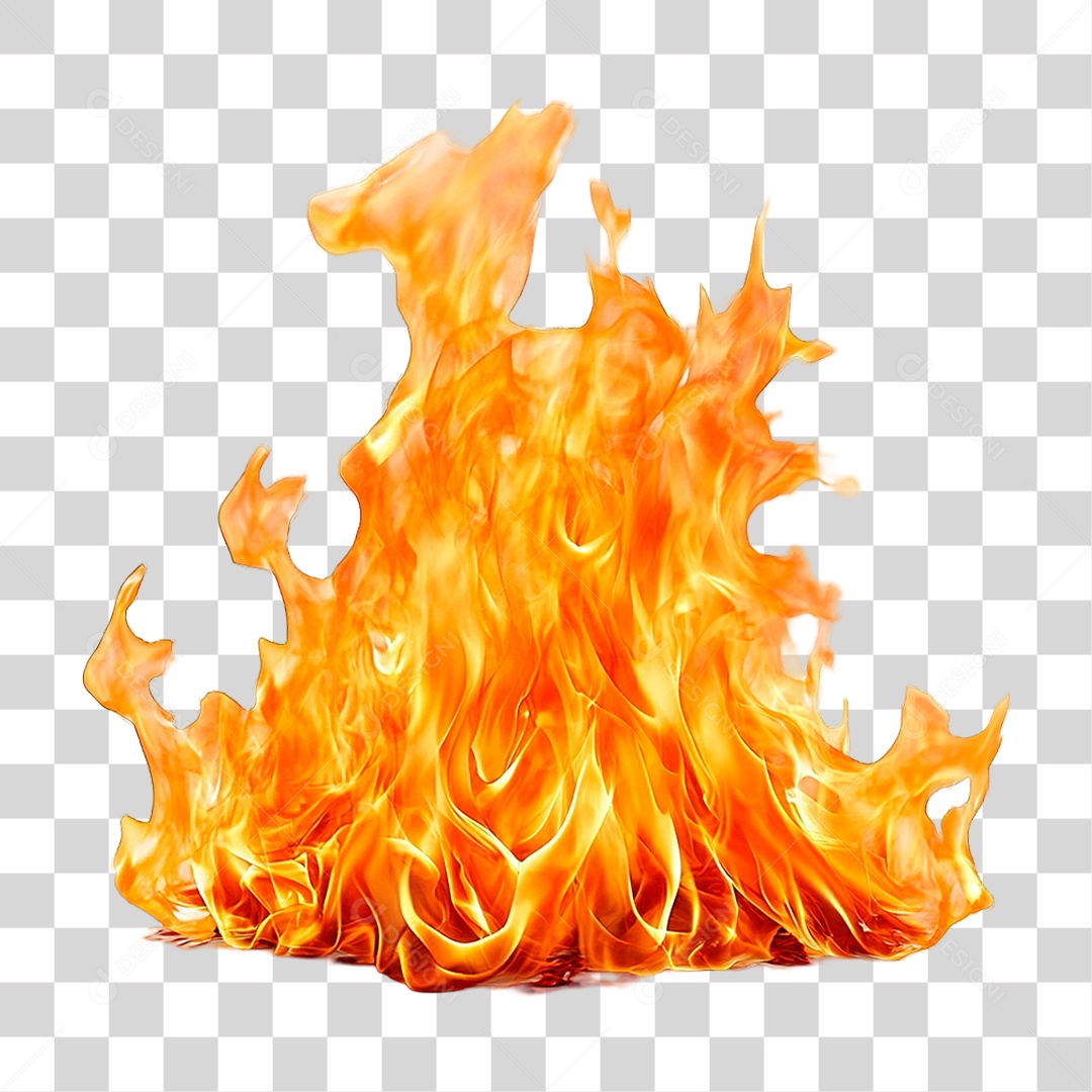 Fogueira PNG Transparente