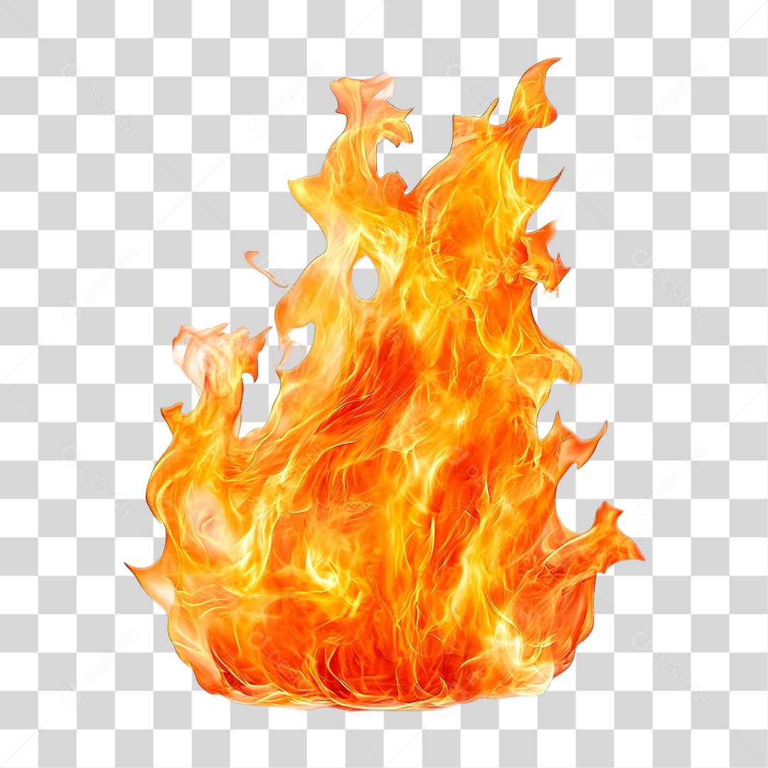 Fogueira PNG Transparente