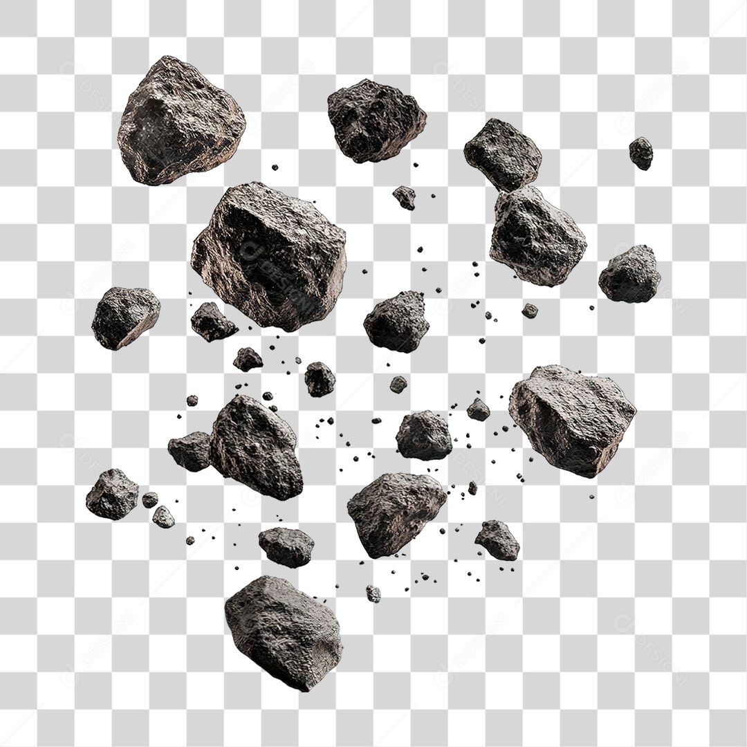 Pedra PNG Transparente