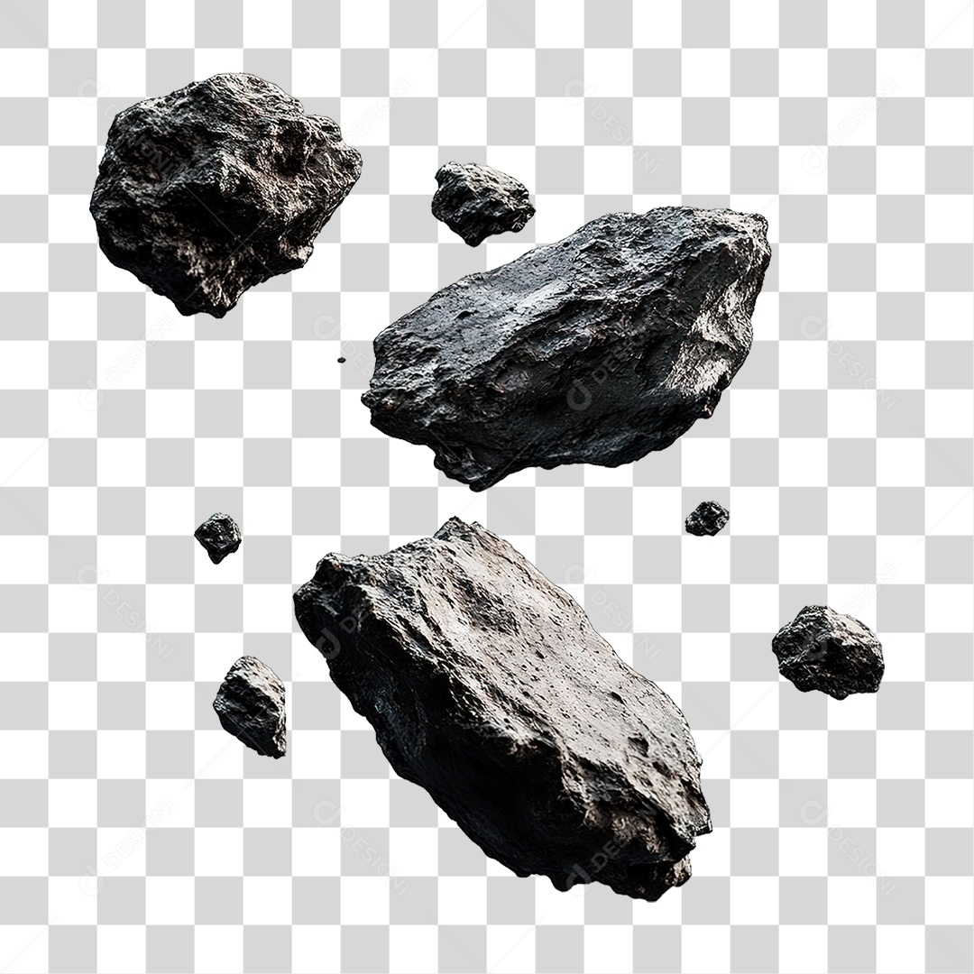 Pedra PNG Transparente