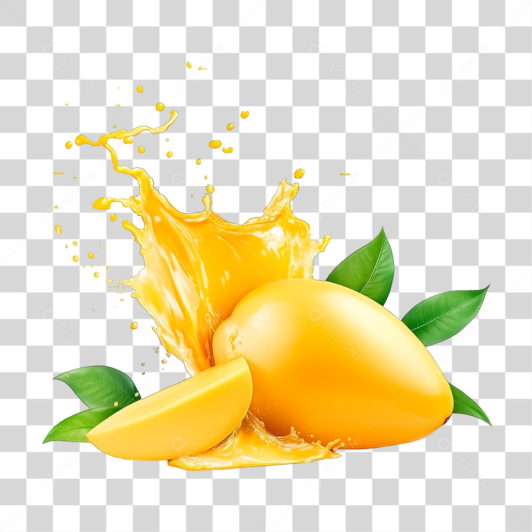 Manga PNG Transparente