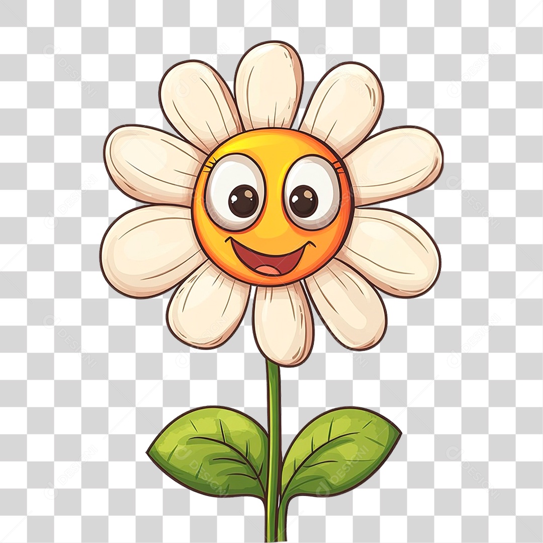 Transparent PNG Design Flower