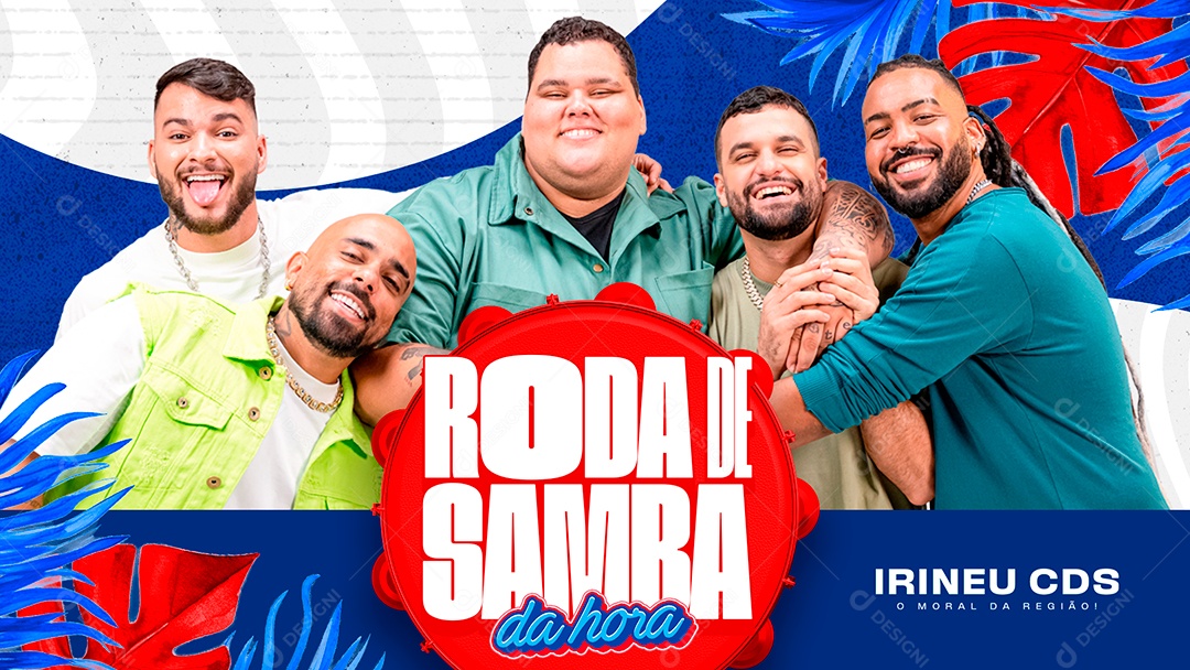 Flyer Artists Shows Social Media PSD Editable