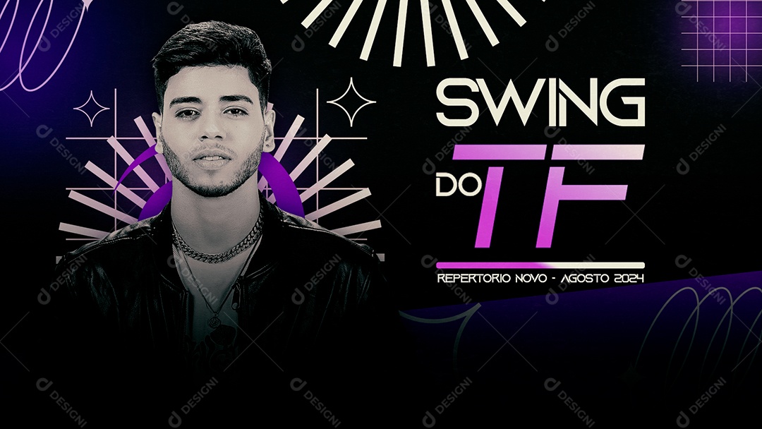 banner Flyer Final De Semana Do TF Social Media PSD Editável