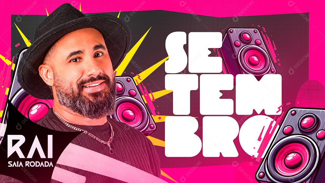 Flyer Artists Shows Social Media PSD Editable