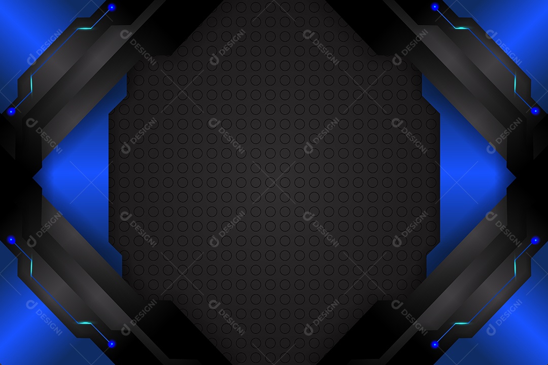 Background Abstrato Ilustração Vetor EPS