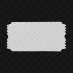 Ingresso - Modelo 3D