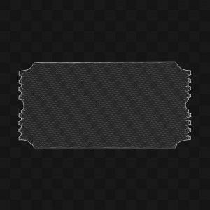 Ingresso - Modelo 3D