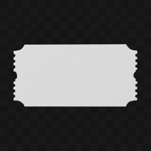 Ingresso - Modelo 3D