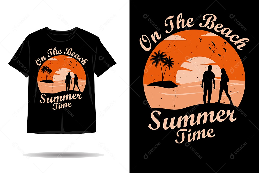 Shirt Pattern Illustration Vector EPS