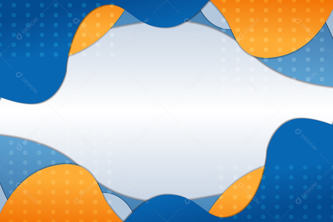 Background Fluido Ilustração Vetor EPS