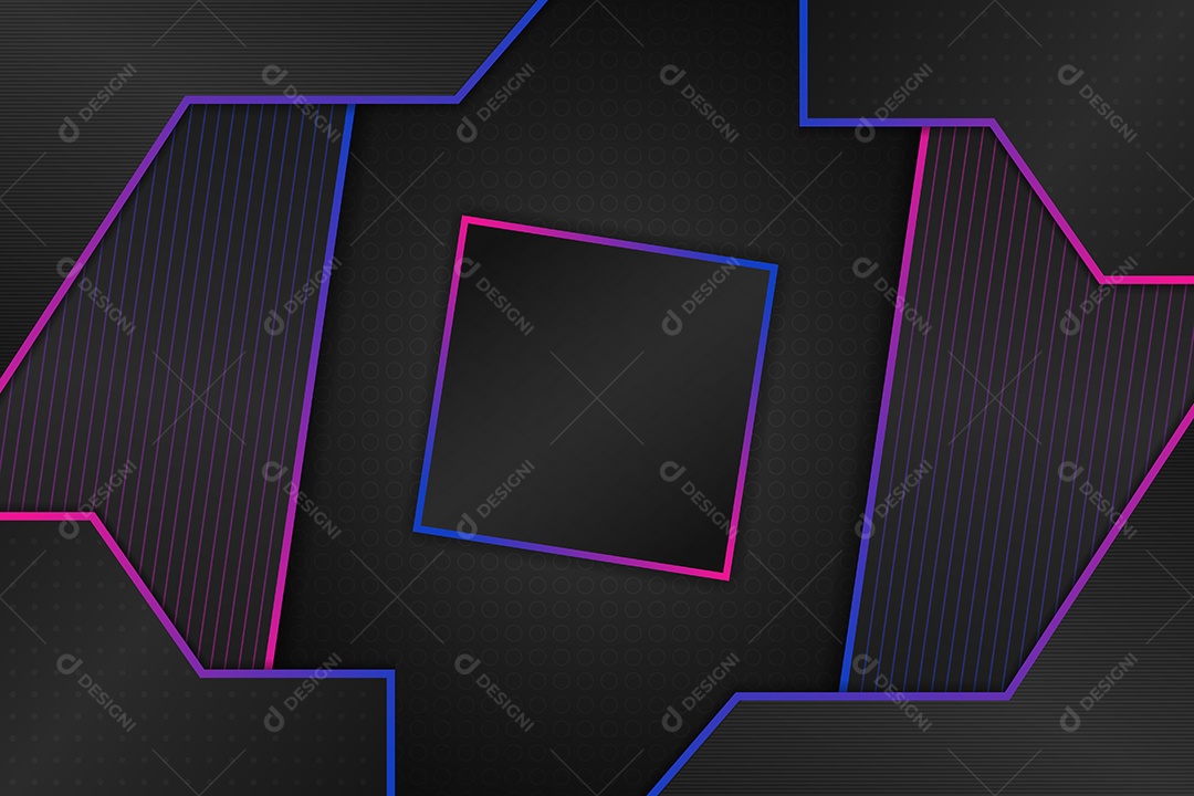 Background Moderno Ilustração Vetor EPS