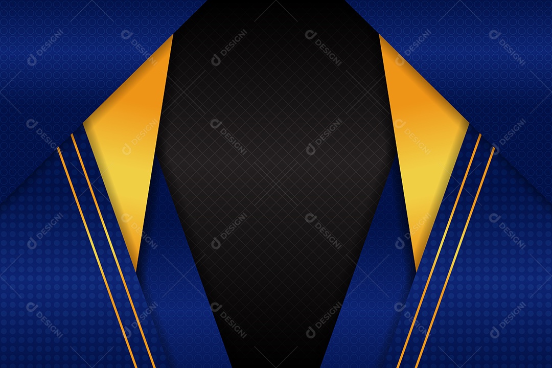 Background Moderno Ilustração Vetor EPS