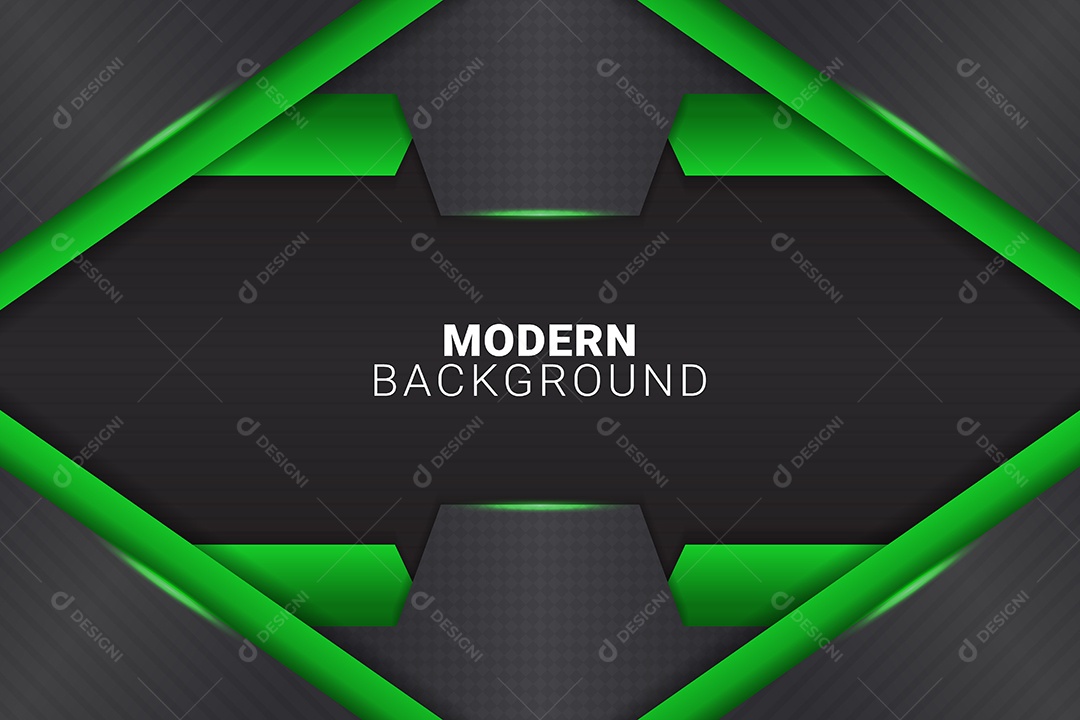 Background Moderno Ilustração Vetor EPS